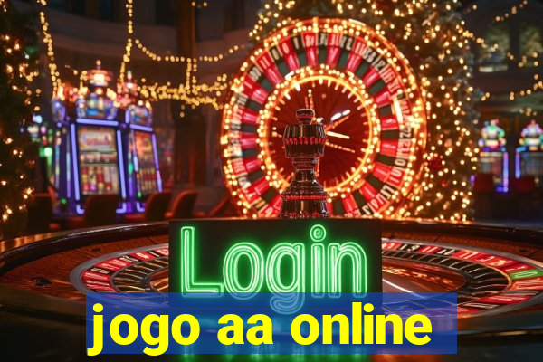 jogo aa online